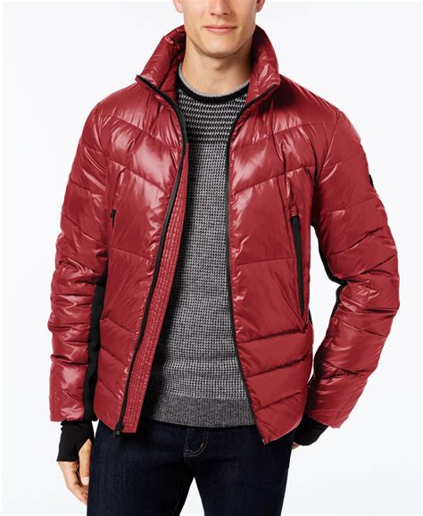 michael kors jacket men's.